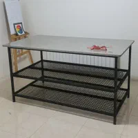 ساخت انواع میز کار صنعتی و...
