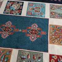 دو تا گلیم ۹ متری|گلیم، جاجیم، گبه|الیگودرز, |دیوار