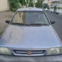 پراید صبا مدل ۸۶ تهران خشک و آس|خودرو سواری و وانت|رشت, شالکو|دیوار