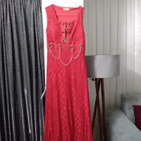 پیراهن مجلسی ۲۰۰ تومن|لباس|مشهد, ویلاشهر|دیوار