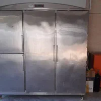 یخچال صنعتی سه درب استیل کمپرسور تایلندی|فروشگاه و مغازه|شیراز, قدوسی غربی|دیوار