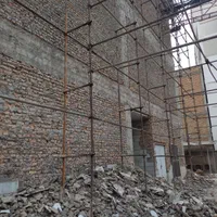 تخریب ساختمان زبرجد