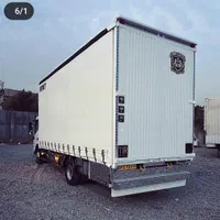 خدمات باربری حمل اسباب منزل باکادر حرفه ای وتضمینی|خدمات حمل و نقل|بوشهر, |دیوار