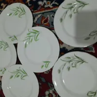 ظروف چینی قدیمی|ظروف سرو و پذیرایی|رشت, جانبازان|دیوار