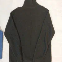 یقه اسکی و جلیقه مردانه