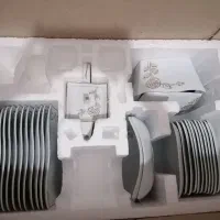 سرویس چینی و سرویس آشپزخانه|ظروف سرو و پذیرایی|بجنورد, |دیوار