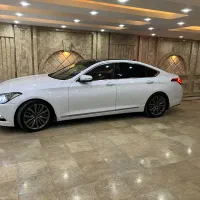 جنسیس رویال فول فول ۲۰۱۵ خلیج