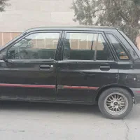 هاچبک‌ مشکی۸۷پلمپ