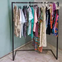 رگال لباس، ویترین فلزی ، رگال گیره و گلسر