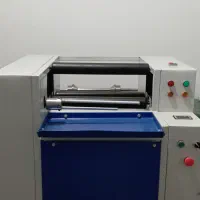 دستگاه رول کن کیسه زباله و سفره یکبار مصرف|ماشین‌آلات صنعتی|باینگان, |دیوار