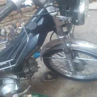 هندا ۷۰|موتورسیکلت|گرگان, |دیوار