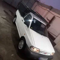 پراید وانت مدل آخر ۱۴۰۲