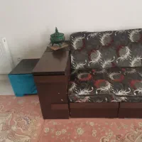 مبل ال|مبلمان خانگی و میز عسلی|معصومیه, |دیوار