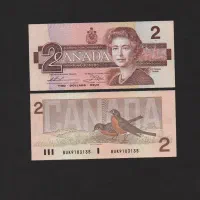 درهم امارات دلار نیوزلند وکانادا وکارائیب کلکسیونی