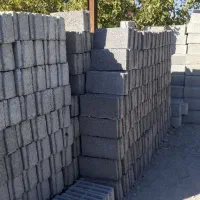 بلوک سبک پوکه ای|مصالح و تجهیزات ساختمان|میانه, |دیوار