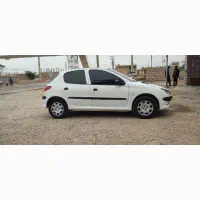 فوروش فوری 206تیپ ۲|خودرو سواری و وانت|اندیکا, |دیوار