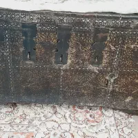 صندوق چوبی اصل یخدان یخدون اصل چوبی کلکسیونی