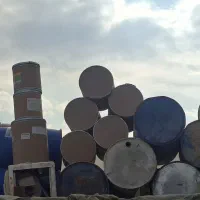 فروش بشکه مقوایی با درب پلمپ|ظروف نگهدارنده، پلاستیکی، یک‌بارمصرف|کرج, کمال‌شهر|دیوار