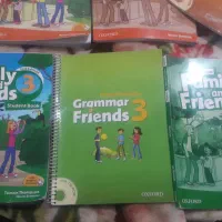 کتاب های زبان خارجه وکنکوری