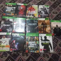 بازی های ایکس باکس ۳۶۰