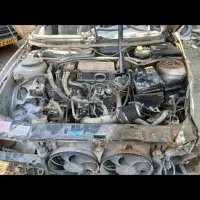 پژو مدل ۸۵ تصادفی|خودرو سواری و وانت|اصفهان, جوزدان الیادران|دیوار