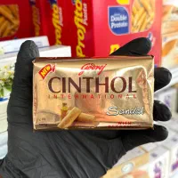 صابون سندل سفید کننده و ضد لک قوی