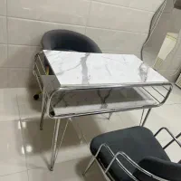 میز و صندلی ناخن