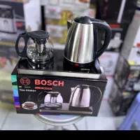 چایساز بوش صفحه شیشه ای