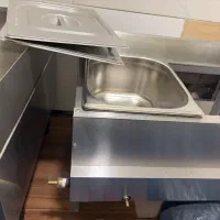 گریل و سرخ کن صنعتی|کافیشاپ و رستوران|گنبد کاووس, |دیوار