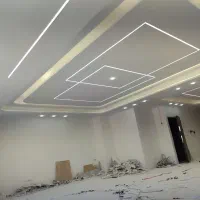 اجرای تخصصی کناف سقف کاذب