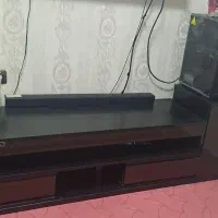 سلام میز تلویزون چند تکیه در حد نو