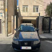 سمند سورن مدل 1399 بدون رنگ