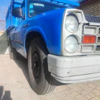 نیسان بار   باربری . باربر حمل اثاثیه منزل