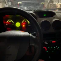 پراید131نقره ای مدل 92