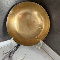 کاسه برنجی عتیقه ۱۲۰ساله روسی