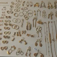 طلای بدون اجرت در حد نو