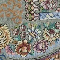 روفرشی زریدار مارک زرین بافت یزد