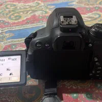 کنون ۷۰۰d با لنز ۵۵-۱۸|دوربین عکاسی و فیلم‌برداری|ری, اقدسیه|دیوار