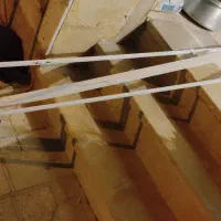 چوب پرده در حدنو