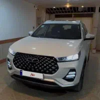 تیگو 7 پرو پرمیوم ۱۴۰۱ سفید کم‌کارکرد