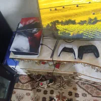ps5در حد نو نو