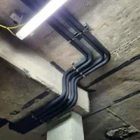 نصب ولوله گذاری کولر گازی