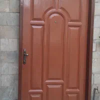 درب ورودی آپارتمانی و درب سکوریت