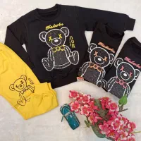 پیراهن دخترانه،ست بلوز شلوار نو|کفش و لباس بچه|مشهد, انقلاب|دیوار