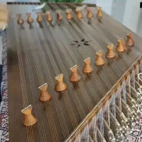 تمرین سنتور یا ساز