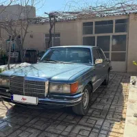 مرسدس بنز s280 مدل ۱۹۷۵ w116|خودرو کلاسیک|مشهد, دانشجو|دیوار