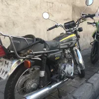 هندا ۱۲۵ بهران مدل ۹۰|موتورسیکلت|تهران, شهرک شریعتی|دیوار