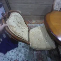 میز‌غداخوری|میز و صندلی غذاخوری|رشت, لاکان|دیوار