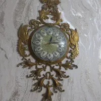 ساعت دیواری برنز