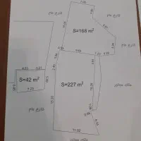 فروش زمین ۱۶۸ متری و ۲۲۷ متری در روستای کوشکک|فروش زمین و ملک کلنگی|قم, آزادگان|دیوار